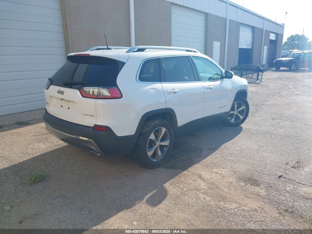 1C4PJMDN4KD295060 Jeep Cherokee
