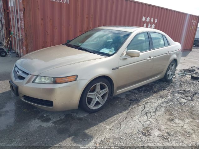 2006 ACURA TL 19UUA66246A035865 Photo 1