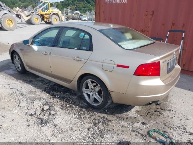 2006 ACURA TL 19UUA66246A035865 Photo 2