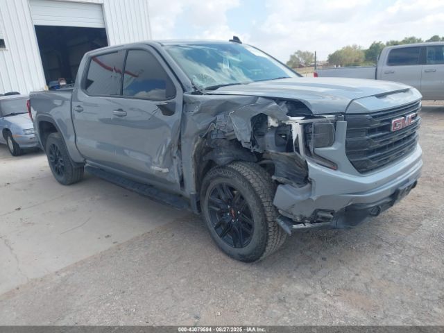 2024 GMC SIERRA 1500 3GTUUCED2RG382026