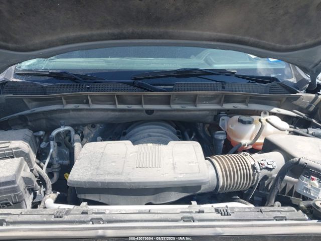 2024 GMC SIERRA 1500 3GTUUCED2RG382026 Photo 9