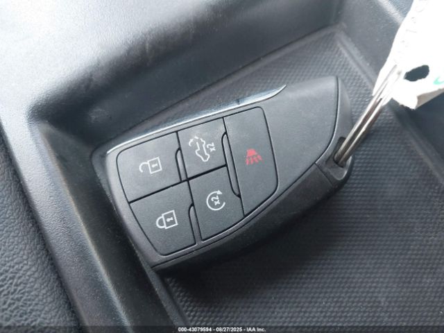 2024 GMC SIERRA 1500 3GTUUCED2RG382026 Photo 10