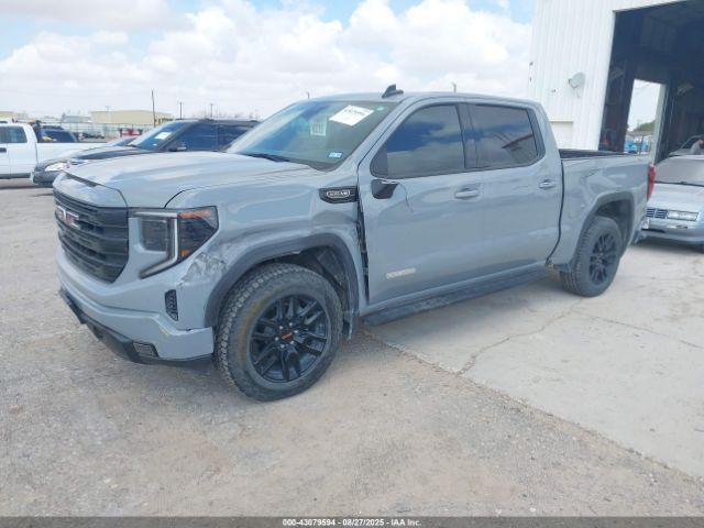 2024 GMC SIERRA 1500 3GTUUCED2RG382026 Photo 1