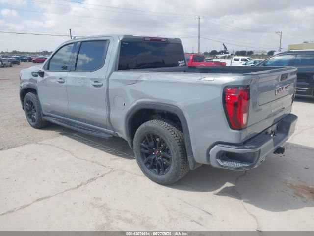 2024 GMC SIERRA 1500 3GTUUCED2RG382026 Photo 2