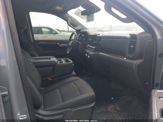 2024 GMC SIERRA 1500 3GTUUCED2RG382026 Photo 4