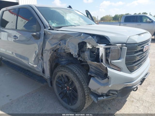 2024 GMC SIERRA 1500 3GTUUCED2RG382026 Photo 5