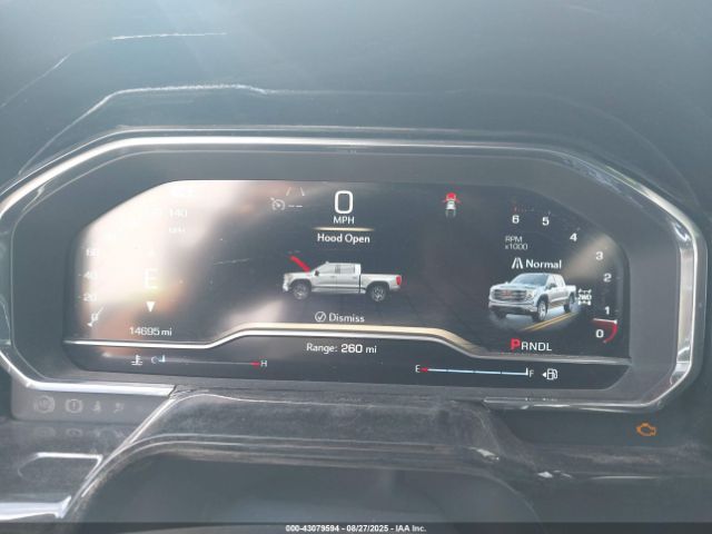 2024 GMC SIERRA 1500 3GTUUCED2RG382026 Photo 6