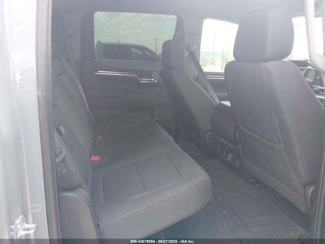 2024 GMC SIERRA 1500 3GTUUCED2RG382026 Photo 7