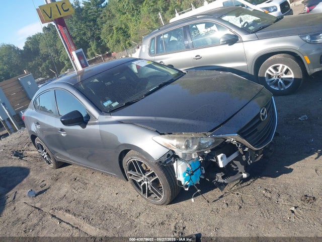 Продажа на аукционе авто 2014 Mazda Mazda3 I Sv, vin: JM1BM1T72E1214470, номер лота: 43079602