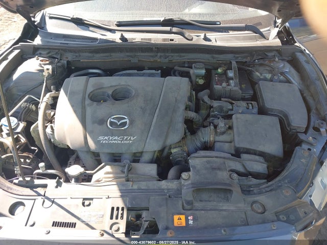 Продажа на аукционе авто 2014 Mazda Mazda3 I Sv, vin: JM1BM1T72E1214470, номер лота: 43079602