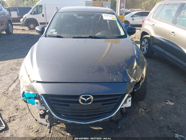 Продажа на аукционе авто 2014 Mazda Mazda3 I Sv, vin: JM1BM1T72E1214470, номер лота: 43079602