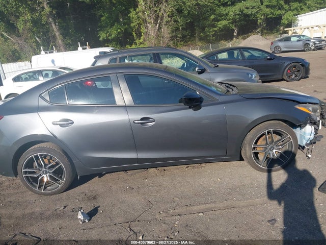 Продажа на аукционе авто 2014 Mazda Mazda3 I Sv, vin: JM1BM1T72E1214470, номер лота: 43079602