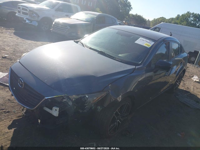 Продажа на аукционе авто 2014 Mazda Mazda3 I Sv, vin: JM1BM1T72E1214470, номер лота: 43079602
