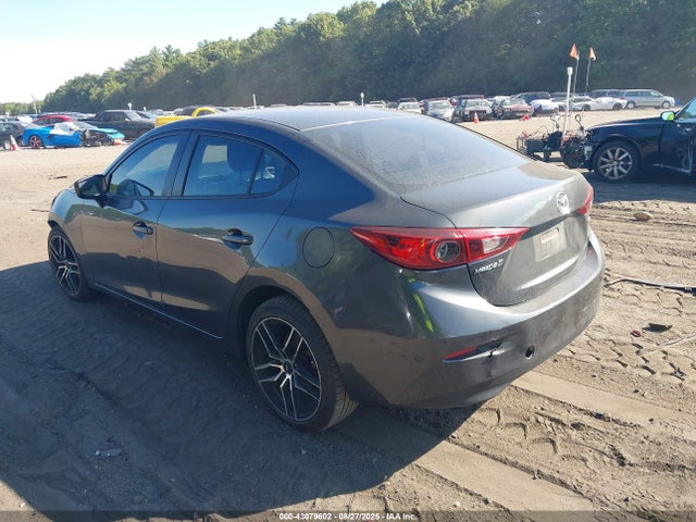Продажа на аукционе авто 2014 Mazda Mazda3 I Sv, vin: JM1BM1T72E1214470, номер лота: 43079602