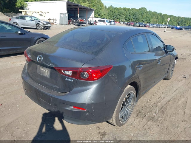 Продажа на аукционе авто 2014 Mazda Mazda3 I Sv, vin: JM1BM1T72E1214470, номер лота: 43079602