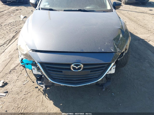 Продажа на аукционе авто 2014 Mazda Mazda3 I Sv, vin: JM1BM1T72E1214470, номер лота: 43079602