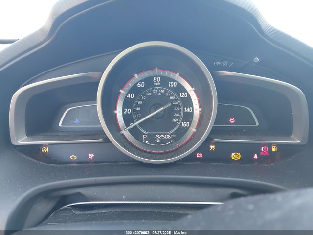 Продажа на аукционе авто 2014 Mazda Mazda3 I Sv, vin: JM1BM1T72E1214470, номер лота: 43079602