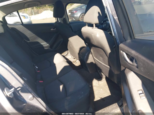 Продажа на аукционе авто 2014 Mazda Mazda3 I Sv, vin: JM1BM1T72E1214470, номер лота: 43079602