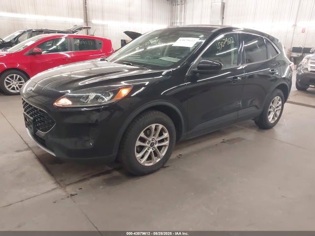 1FMCU9G67MUA74137 Ford ESCAPE SE