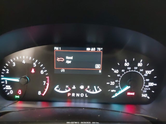 1FMCU9G67MUA74137 Ford ESCAPE SE