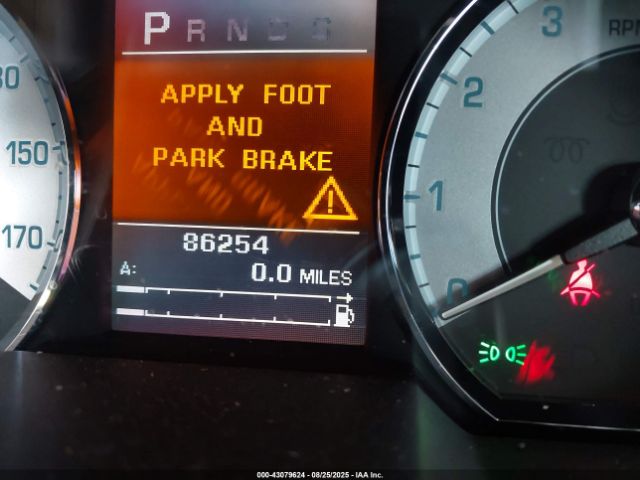 2011 JAGUAR XF SAJWA0FB2BLS19500 Photo 6