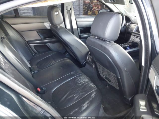 2011 JAGUAR XF SAJWA0FB2BLS19500 Photo 7