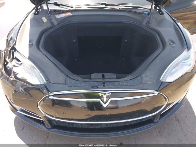 2014 TESLA MODEL S 5YJSA1H18EFP35200 Photo 9