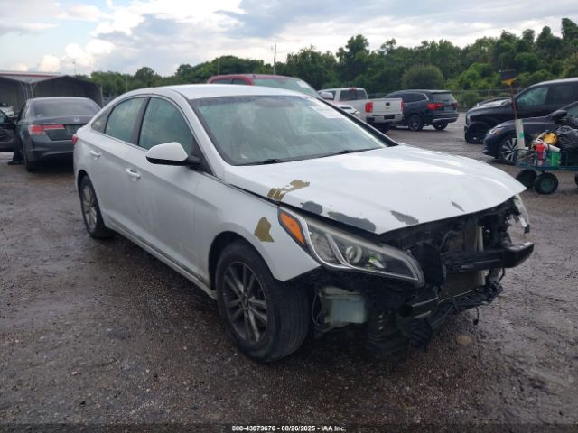 2017 HYUNDAI SONATA 5NPE24AFXHH557992