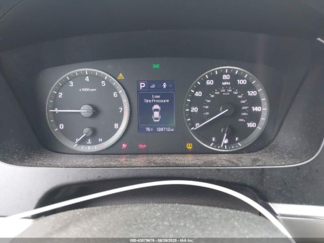 2017 HYUNDAI SONATA 5NPE24AFXHH557992 Photo 6