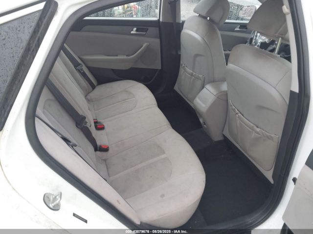 2017 HYUNDAI SONATA 5NPE24AFXHH557992 Photo 7