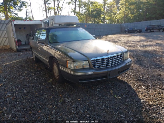 1998 CADILLAC DEVILLE 1G6KD54Y1WU774966 Photo 0