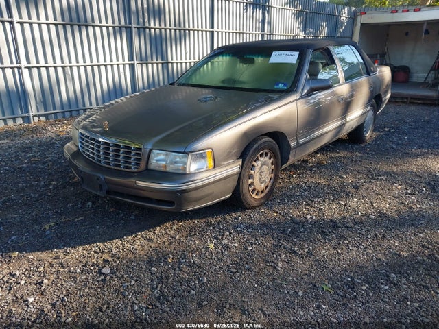 1998 CADILLAC DEVILLE 1G6KD54Y1WU774966 Photo 1