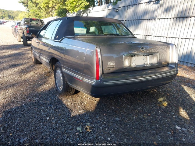 1998 CADILLAC DEVILLE 1G6KD54Y1WU774966 Photo 2