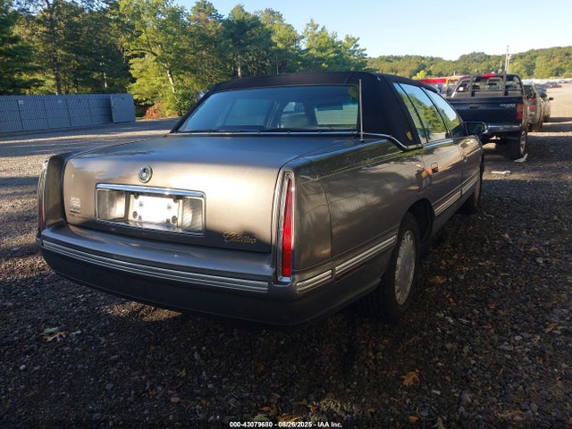1998 CADILLAC DEVILLE 1G6KD54Y1WU774966 Photo 3