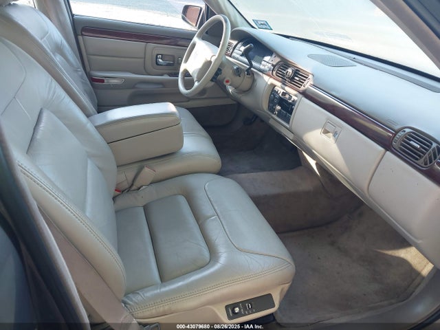 1998 CADILLAC DEVILLE 1G6KD54Y1WU774966 Photo 4