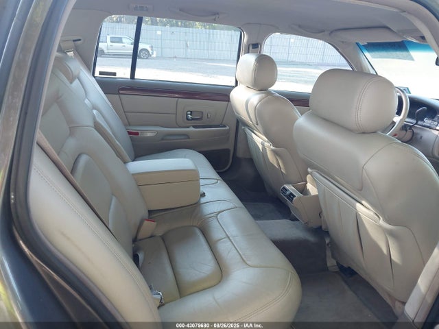 1998 CADILLAC DEVILLE 1G6KD54Y1WU774966 Photo 7