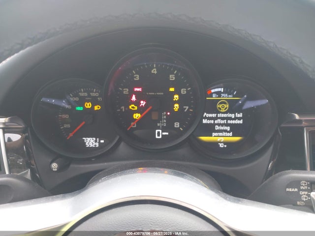 Porsche Macan 2017 WP1AA2A57HLB82618 Image 7