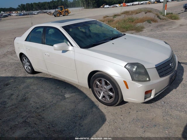 2003 CADILLAC CTS 1G6DM57N730139568 Photo 0