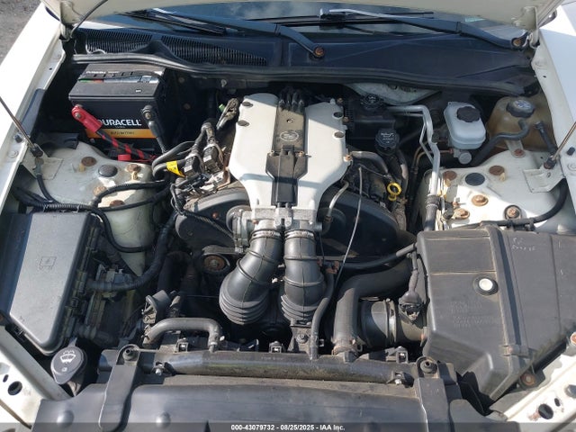 2003 CADILLAC CTS 1G6DM57N730139568 Photo 9