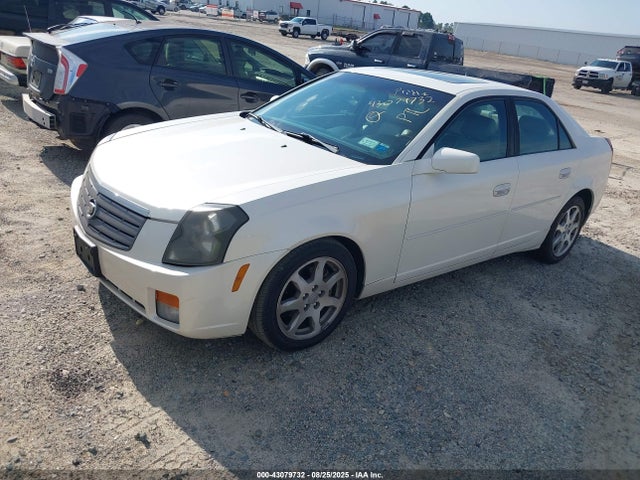 2003 CADILLAC CTS 1G6DM57N730139568 Photo 1