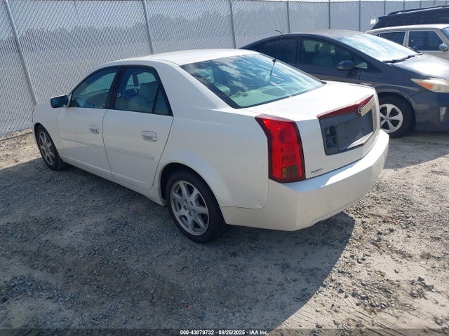 2003 CADILLAC CTS 1G6DM57N730139568 Photo 2