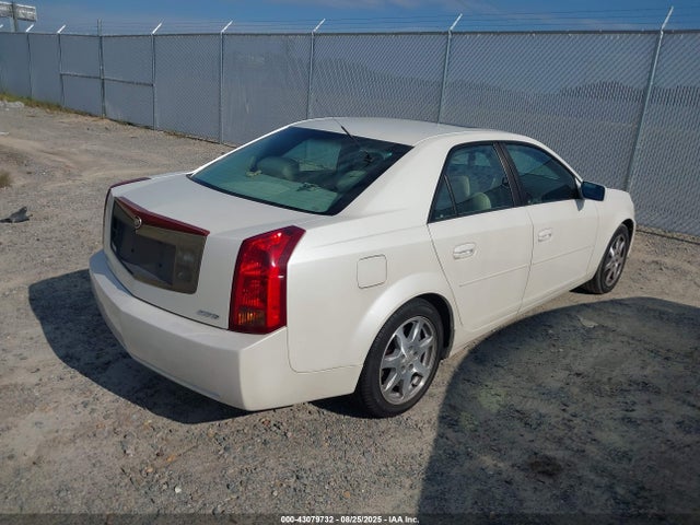 2003 CADILLAC CTS 1G6DM57N730139568 Photo 3
