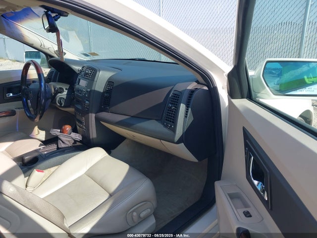 2003 CADILLAC CTS 1G6DM57N730139568 Photo 4