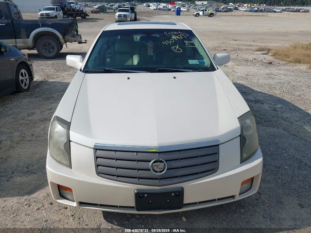 2003 CADILLAC CTS 1G6DM57N730139568 Photo 5