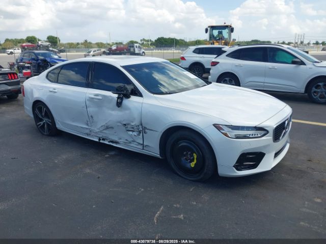 2020 VOLVO S90 LVYA22MT6LP152271