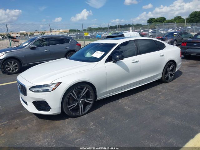 2020 VOLVO S90 LVYA22MT6LP152271 Photo 1