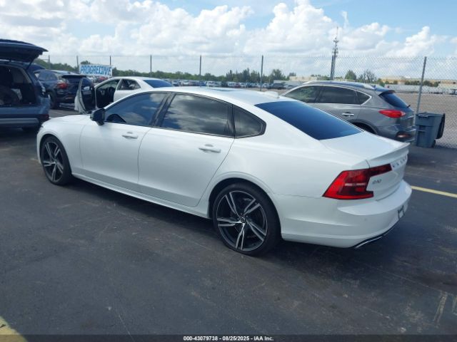 2020 VOLVO S90 LVYA22MT6LP152271 Photo 2