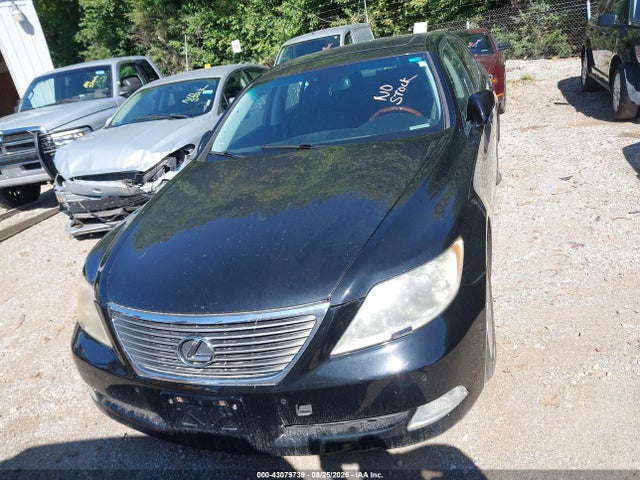 Aukcja sprzedaży 2009 Lexus Ls 460, vin: JTHCL46F895002486, numer aukcji: 43079739