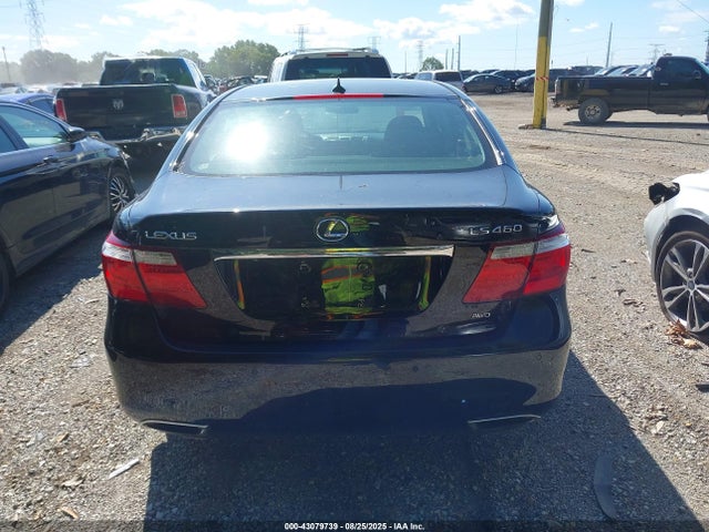Aukcja sprzedaży 2009 Lexus Ls 460, vin: JTHCL46F895002486, numer aukcji: 43079739