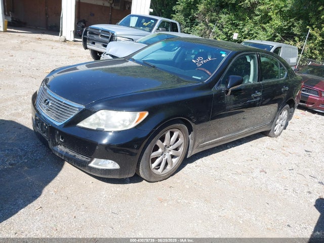 Aukcja sprzedaży 2009 Lexus Ls 460, vin: JTHCL46F895002486, numer aukcji: 43079739